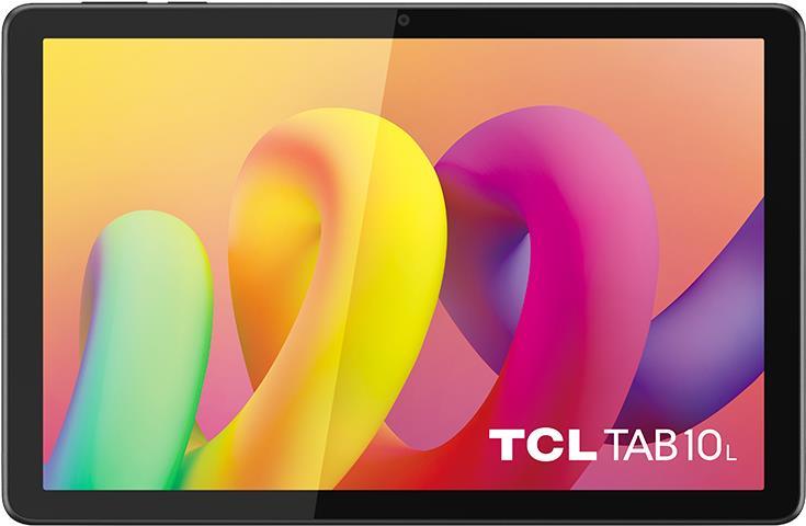 Купить TCL Tab 10L 32 GB 25,6 cm (10.1" ) Mediatek 2 GB Wi-Fi 4 (802.11n) Android 11 Schwarz (8491X-2ALCWE1) в магазине wardena.ru