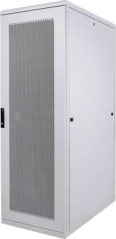 Купить Intellinet Server Cabinet - Schrank - Grau, RAL 7035 - 42U - 48,3 cm (19") (713238) в магазине wardena.ru