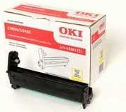 Купить OKI - Trommel-Kit Gelb - 20000 Seiten - für C5550 MFP, 5800dn, 5800Ldn, 5800n, 5900cdtn, 5900dn, 5900dtn, 5900n (43381721) в магазине wardena.ru