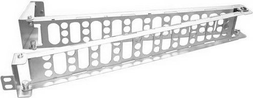 Купить Super Micro Supermicro Cable Management Arm - Kabelverwaltungsarm - 48,3 cm (19") - für 2U, 3U und 4U Rackmounts (MCP-290-00073-0N) в магазине wardena.ru