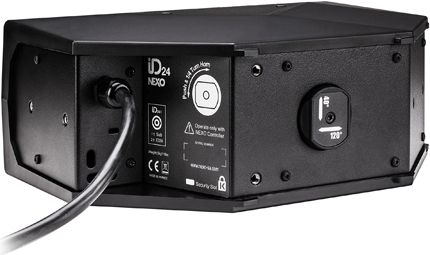 Купить NEXO ID.24-I9040 - Beschallungslautsprecher (HF-Streuung 90° - 40°) - schwarz (ID.24-I9040) в магазине wardena.ru