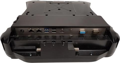 Купить Panasonic Gamber-Johnson Vehicle Dock - Dual RF - Docking Station - für Toughbook CF-33 (PCPE-GJ33V03) в магазине wardena.ru