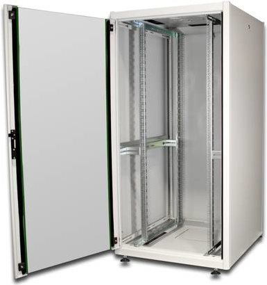 Купить DIGITUS Professional Dynamic Basic Series DN-19 32U-8/8-D - Schrank - Hellgrau, RAL 7035 - 32U - 48,3 cm (19") (DN-19 32U-8/8-D) в магазине wardena.ru