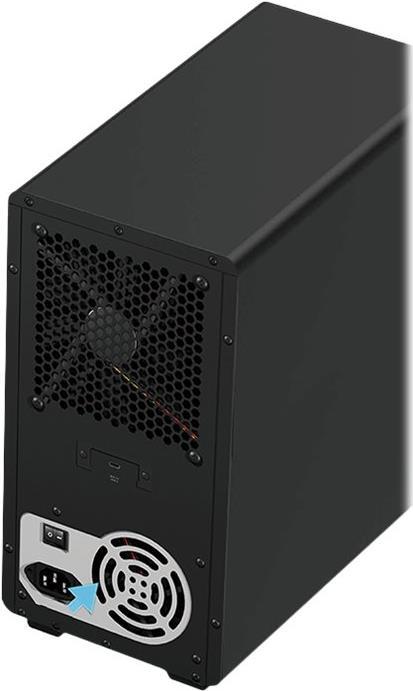 Купить RaidSonic HDD acc ICY BOX 3,5 10x SATA drive (IB-3810-C31) в магазине wardena.ru