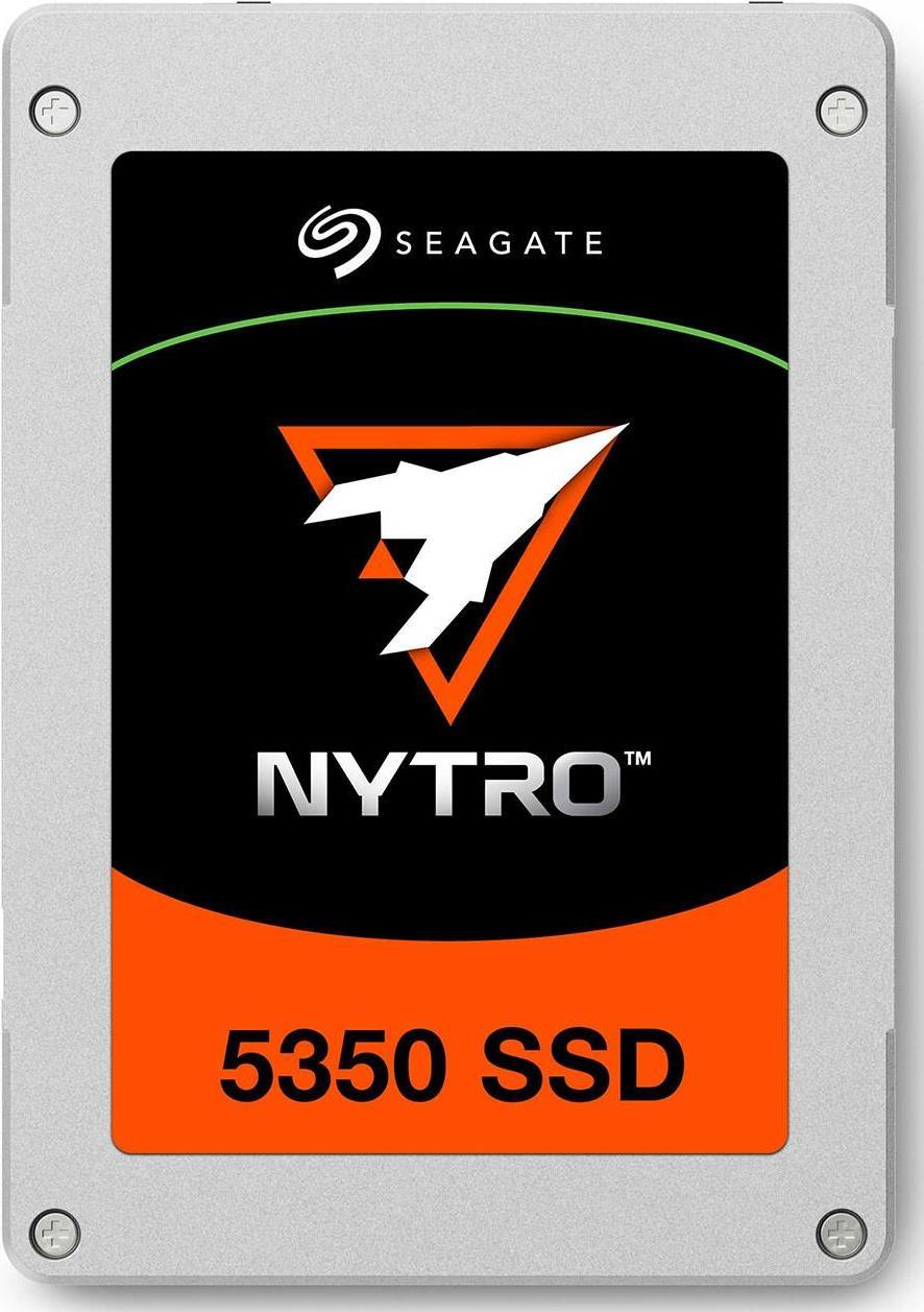 Купить Nytro 5350S 3.84TB 2.5" / 3D eTLC / PCIe Gen4 x4 NVMe / 7400MB/s read, 6900MB/s write / 1.7k IOPS / 512E (XP3840SE70065) в магазине wardena.ru