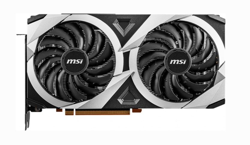 Купить MSI Radeon RX 6700 XT MECH 2X 12G - Grafikkarten - Radeon RX 6700 XT - 12GB GDDR6 - PCIe 4,0 - HDMI, 3 x DisplayPort (V398-005R) в магазине wardena.ru