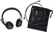 Купить Logitech Zone 900 - Headset - On-Ear - Bluetooth - kabellos - aktive Rauschunterdrückung (981-001101) в магазине wardena.ru