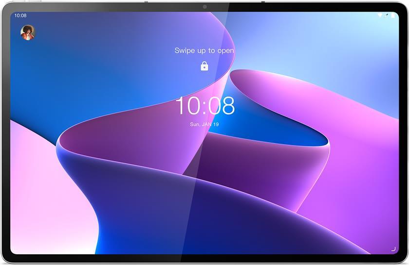 Купить Lenovo Tab P12 Pro ZA9D - Tablet - Android 11 - 256 GB UFS card - 32 cm (12.6") AMOLED (2560 x 1600) - microSD-Steckplatz - Storm Gray (ZA9D0063SE) в магазине wardena.ru