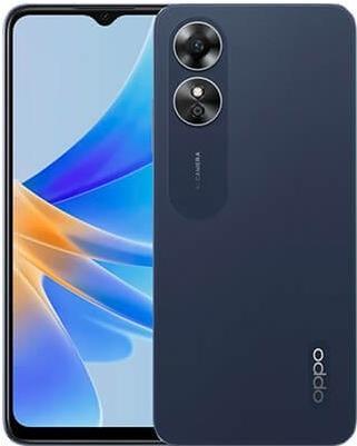 Купить OPPO A17 16,7 cm (6.56" ) Dual-SIM Android 12 4G Mikro-USB 4 GB 64 GB 5000 mAh Schwarz (6053904) в магазине wardena.ru