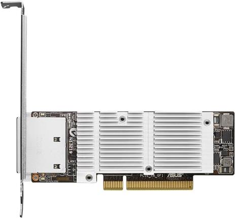 Купить ASUS PEB-10G/57840-2S - Netzwerkadapter - PCI Express 3.0 x8 Low Profile - 10 Gigabit SFP+ x 2 (90SC0670-M0UAY0) в магазине wardena.ru