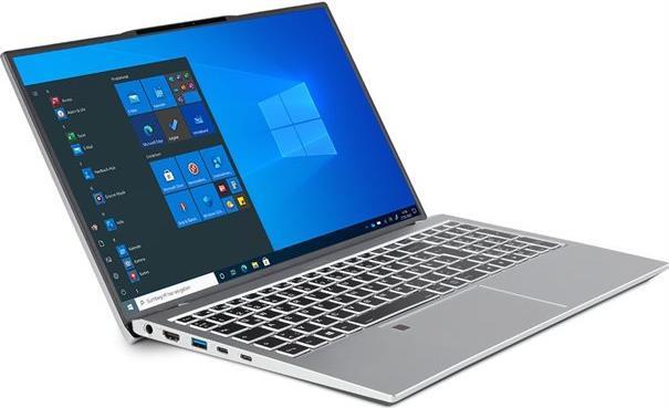 Купить Wortmann AG TERRA MOBILE 1551 DDR4-SDRAM Notebook 39,6 cm (15.6" ) 1920 x 1080 Pixel Intel® Core™ i5 Prozessoren der 11. Generation 8 GB 512 GB SSD Wi-Fi 6 (802.11ax) Windows 10 Pro Silber (1220709) в магазине wardena.ru