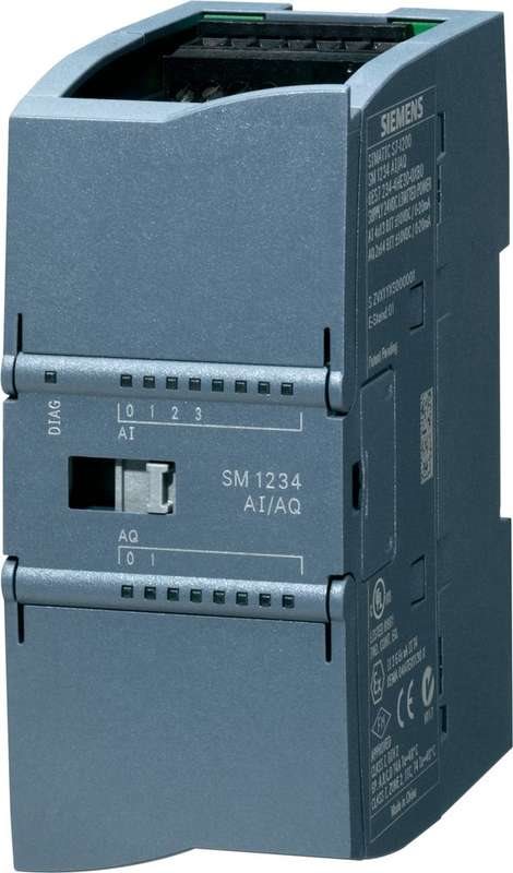 Купить Siemens 6ES7234-4HE32-0XB0 Digital & Analog I/O Modul (6ES7234-4HE32-0XB0) в магазине wardena.ru