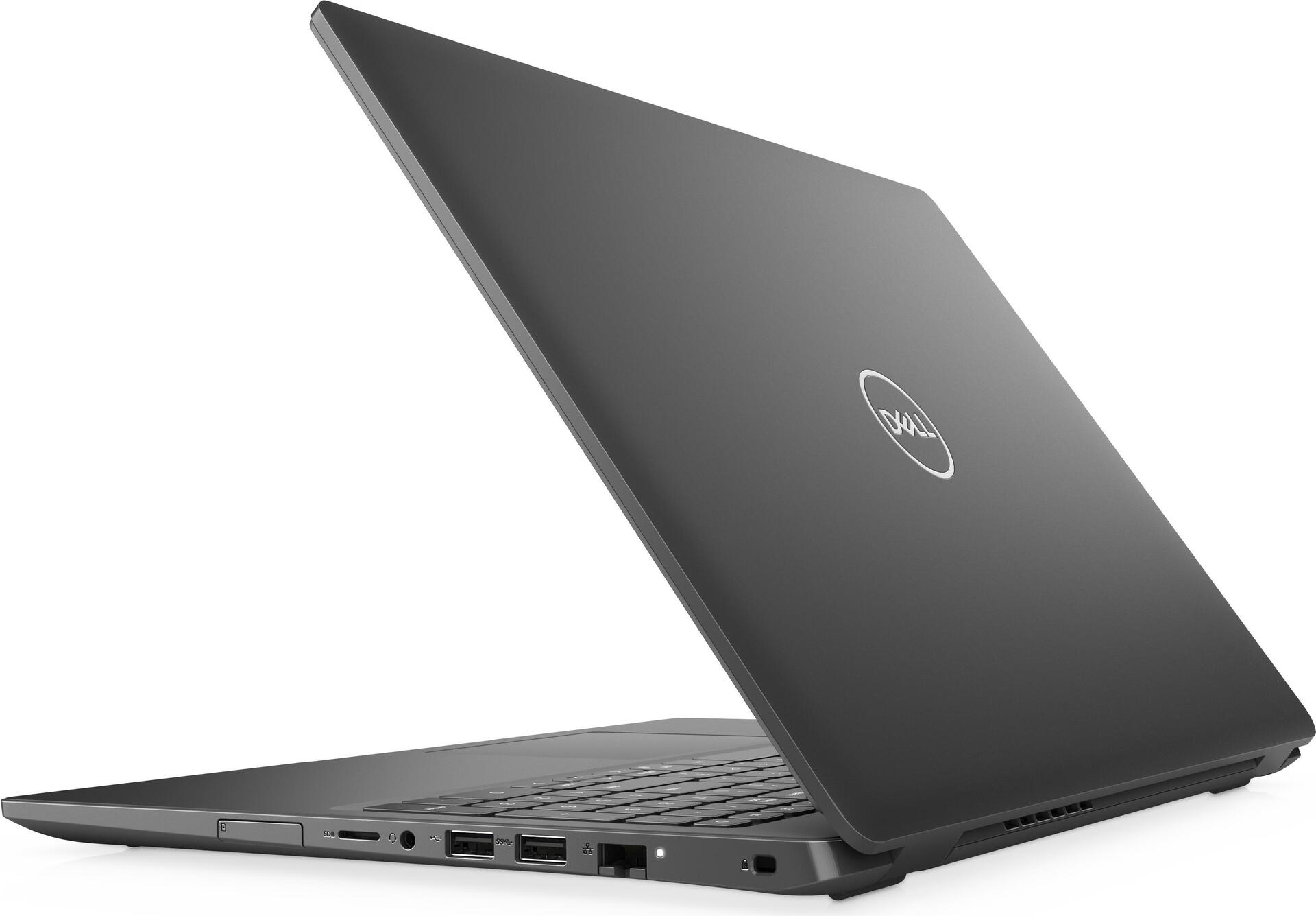 Купить DELL Latitude 3510 DDR4-SDRAM Notebook 39,6 cm (15.6" ) 1920 x 1080 Pixel Intel® Core™ i3 Prozessoren der 10. Generation 8 GB 256 GB SSD Wi-Fi 6 (802.11ax) Windows 10 Pro Academic Grau (538T4) (MKBL15CML) в магазине wardena.ru