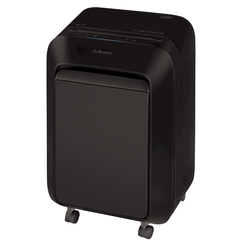 Купить Fellowes Powershred LX211 - Vorzerkleinerer - Mikroschnitt - 2 x 12 mm - P-5 (5050201) в магазине wardena.ru