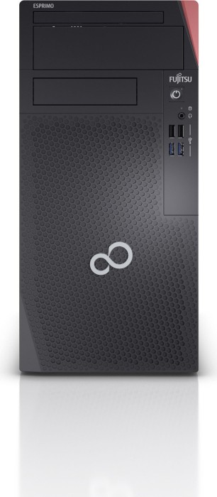Купить Fujitsu ESPRIMO P5010 - Micro Tower - Core i3 10100 / 3.6 GHz - RAM 8 GB - SSD 256 GB - NVMe - UHD Graphics 630 - GigE - Win 10 Pro 64-Bit - Monitor: keiner (VFY:P5010P13BMIN) в магазине wardena.ru