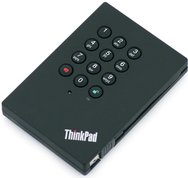 Купить Lenovo ThinkPad USB3.0 Secure - Festplatte - 500GB - extern (tragbar) - USB3.0 - 5400 U/min - für ThinkPad Edge E550, ThinkPad L450, T450, T550, W54X, W550, X250, ThinkPad Yoga 12, 14, 15 (0A65619) в магазине wardena.ru
