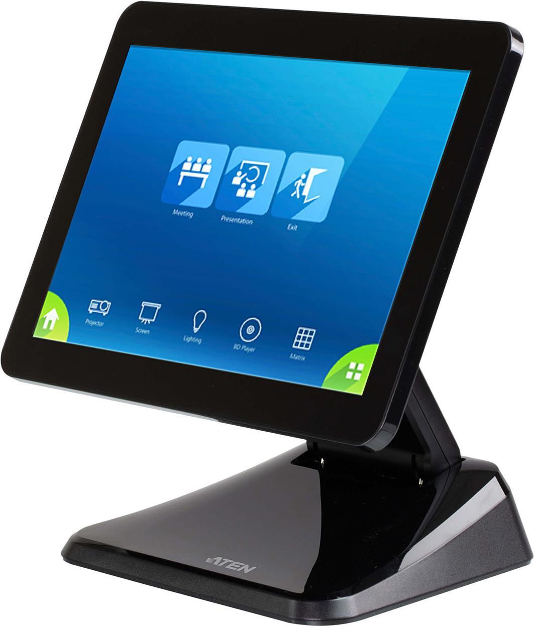 Купить ATEN 10,1” Touchpanel - 25,6 cm (10.1" ) - 1280 x 800 Pixel - LCD - 16:9 - 85° - Kapazitiv (VK0330) в магазине wardena.ru