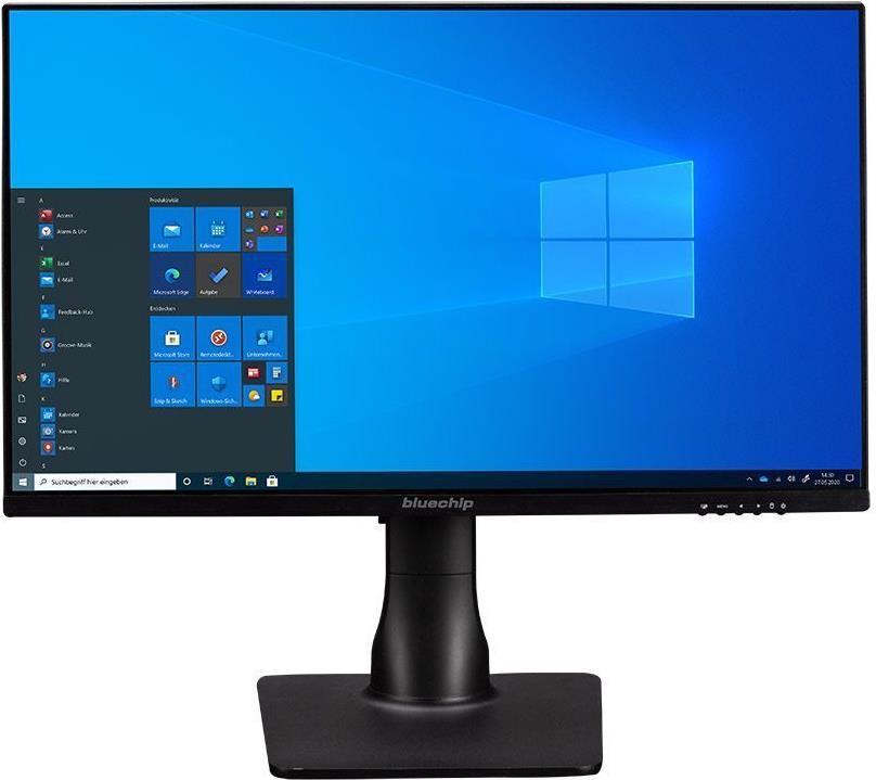 Купить bluechip BUSINESSline AIO2351c - All-in-One (Komplettlösung) - Core i5 1135G7 / 2,4 GHz - RAM 8GB - SSD 250GB - NVMe - Iris Xe Graphics - GigE, Bluetooth 5,2 - WLAN: 802,11a/b/g/n/ac/ax, Bluetooth 5,2 - Win 11 Pro / Win (556254) в магазине wardena.ru