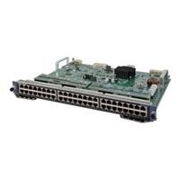 Купить Hewlett Packard Enterprise HPE SE Module - Erweiterungsmodul - 1000Base-T (PoE+) x 48 (JH213A) в магазине wardena.ru
