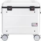 Купить PARAT PARAPROJECT Case i10 - Wagen (synchronisieren und laden) für 10 Apple iPad - verriegelbar - Aluminium, Conpearl, Schaum, ABS Polymethyl Methacrylat - weiß (208.618-170) в магазине wardena.ru