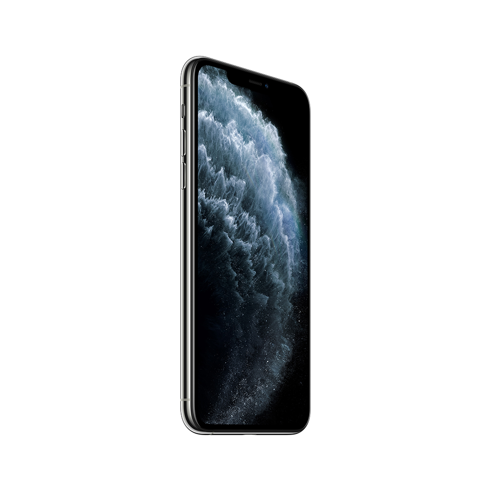Купить Apple iPhone 11 Pro Max 16,5 cm (6.5" ) 64 GB Dual-SIM Silber (MWHF2ZD/A) в магазине wardena.ru