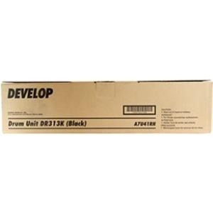 Купить DEVELOP DR-313K - Schwarz - Trommel-Kit (A7U41RH) в магазине wardena.ru