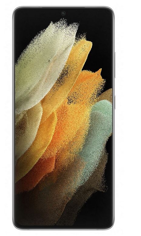 Купить Samsung Galaxy S21 Ultra 5G 128GB Phantom Silver EU [17,3cm (6.8") OLED Display, Android 11, 108MP Quad-Kamera] (SM-G998BZSDEUB-EU) в магазине wardena.ru