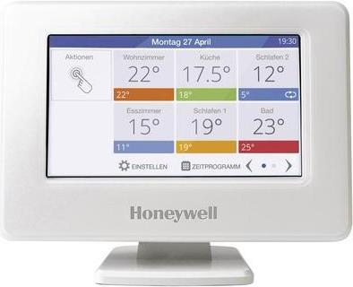 Купить Honeywell evohome THR99C3100 - Zentrale Steuerung - kabellos - 868 MHz в магазине wardena.ru