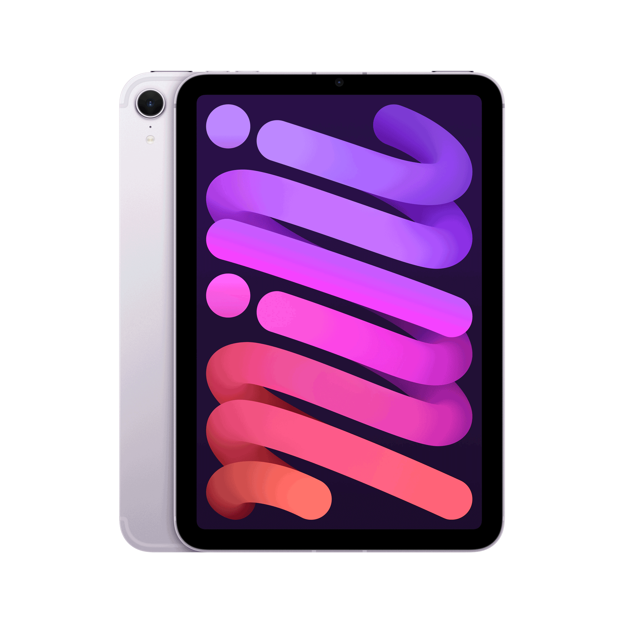 Купить Apple iPad mini 8.3 Wi-Fi + Cellular 512GB (violett) (MYHF3NF/A) в магазине wardena.ru