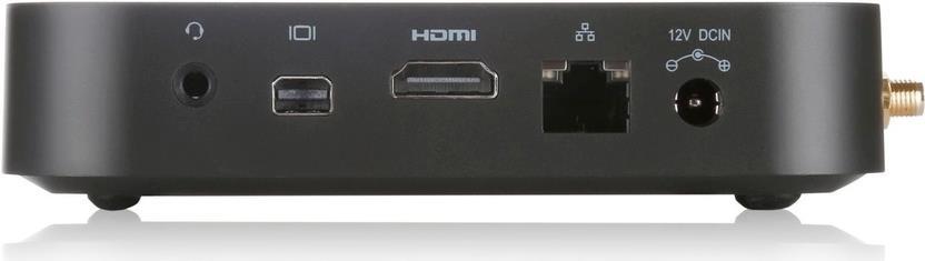 Купить MINIX NEO Z83-4U PC/Workstation Intel Atom® x5-Z8300 4 GB DDR3L-SDRAM 64 GB eMMC mini PC Schwarz Mini-PC Ubuntu Linux (NEO-Z83-4U) в магазине wardena.ru