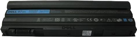 Купить Dell Primary Battery - Laptop-Batterie - Lithium-Ionen - 9 Zellen - 97 Wh - für Dell M2800, Latitude E6440, E6540 (GCJ48) в магазине wardena.ru