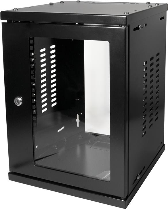 Купить LogiLink W09Z33B - Schwarz - Wandverteiler - 20 kg - 31,2 cm - 30 cm - 41,5 cm (W09Z33B) в магазине wardena.ru