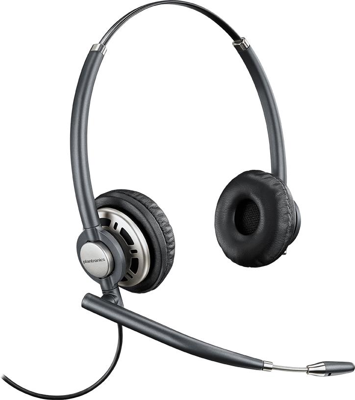 Купить Poly EncorePro HW720 - Headset - On-Ear - kabelgebunden (78714-101) в магазине wardena.ru