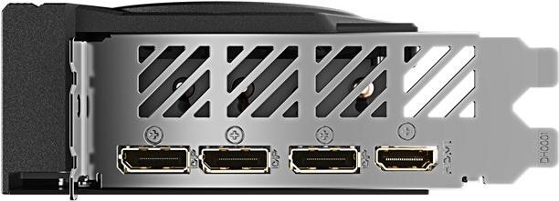 Купить VGA Gigabyte GeForce® RTX 4070 Ti SUPER 16GB WINDFORCE OC (GV-N407TSWF3OC-16GD) в магазине wardena.ru