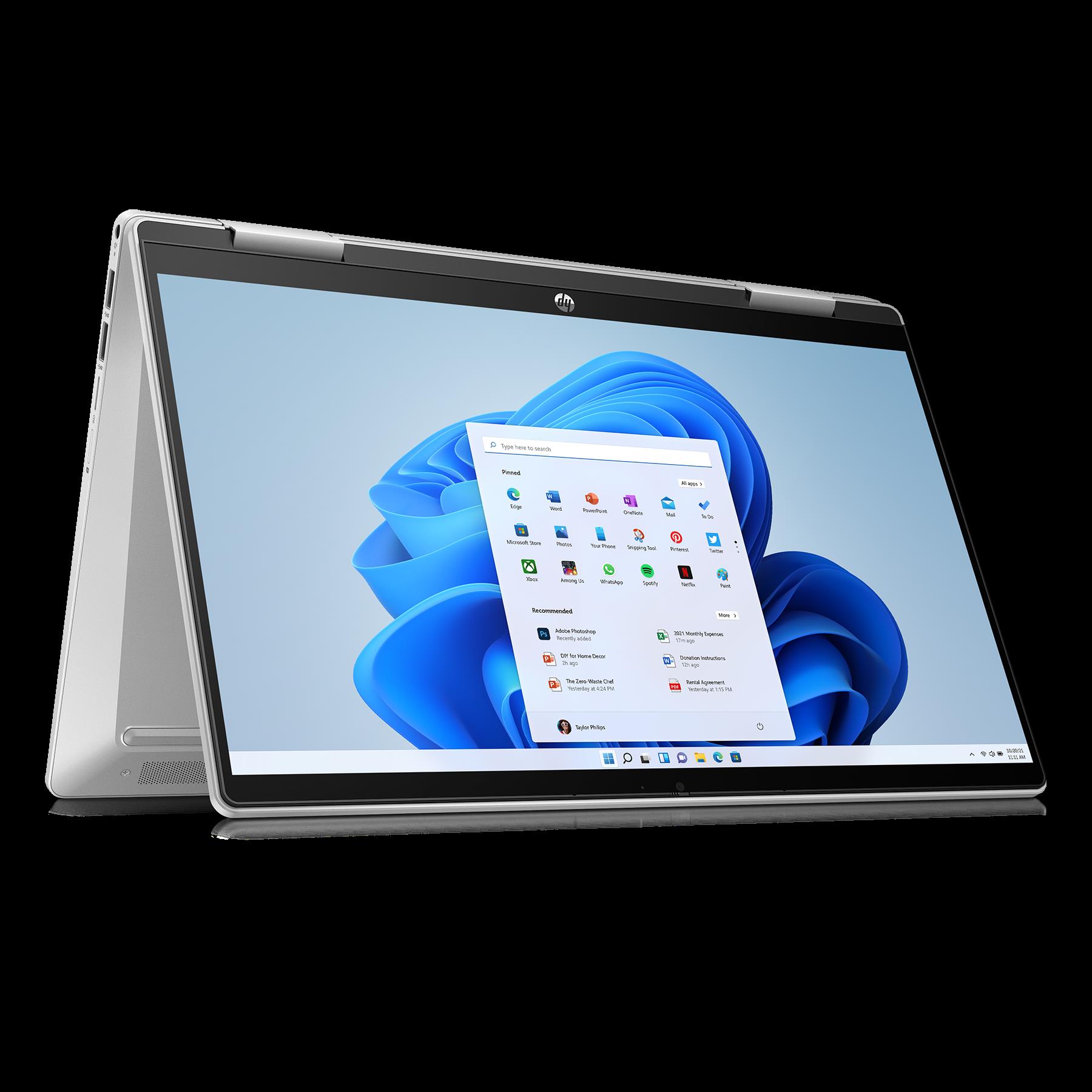 Купить HP Pavilion x360 Laptop 14-ek0153ng - Flip-Design - Intel Core i5 1235U / 1.3 GHz - Win 11 Home - Iris Xe Graphics - 8 GB RAM - 512 GB SSD NVMe, TLC - 35.6 cm (14") IPS Touchscreen 1920 x 1080 (Full HD) - Wi-Fi 5 - natür (76R11EA#ABD) в магазине wardena.ru