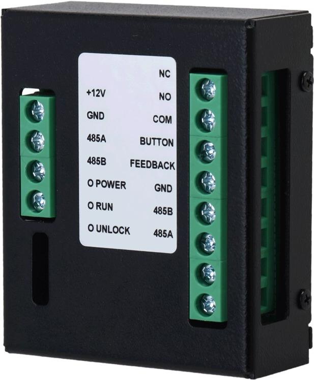 Купить DAHUA DHI-DEE1010B-S2 - Erweiterungsmodul für die Zugangskontrolle (DHI-DEE1010B-S2) в магазине wardena.ru