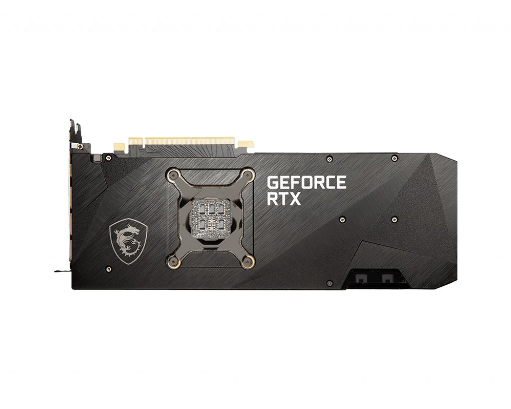 Купить MSI GeForce RTX 3080 VENTUS 3X 10G OC LHR - Grafikkarten - GF RTX 3080 - 10 GB GDDR6X - PCIe 4.0 - HDMI, 3 x DisplayPort (V389-263R) в магазине wardena.ru