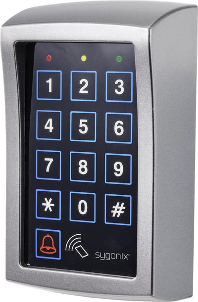 Купить Sygonix SY-4730012 Codeschloss Aufputz 12 V/DC IP55 (SY-4730012) в магазине wardena.ru