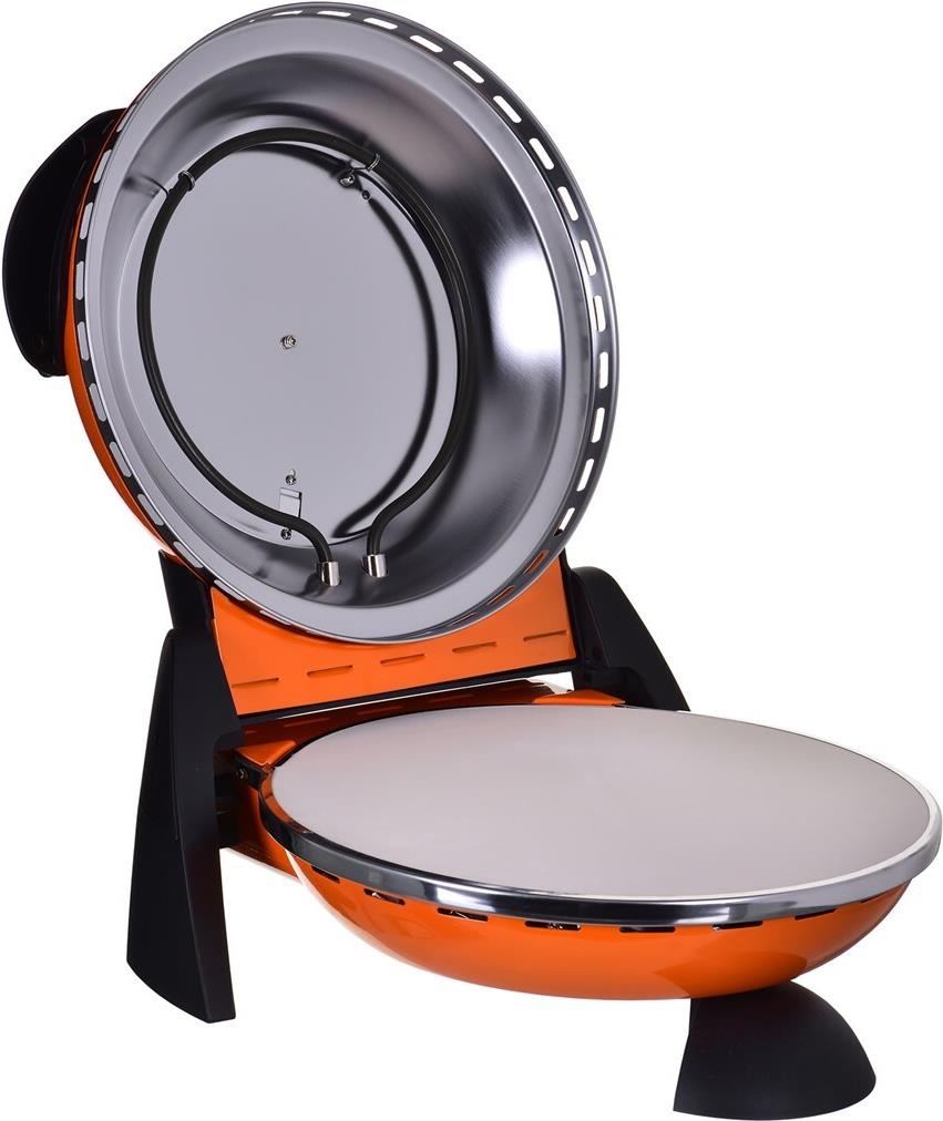 Купить G3 Ferrari Pizzaofen G1000609 Delizia Orange Evo Sonderausgabe (G1000609) в магазине wardena.ru
