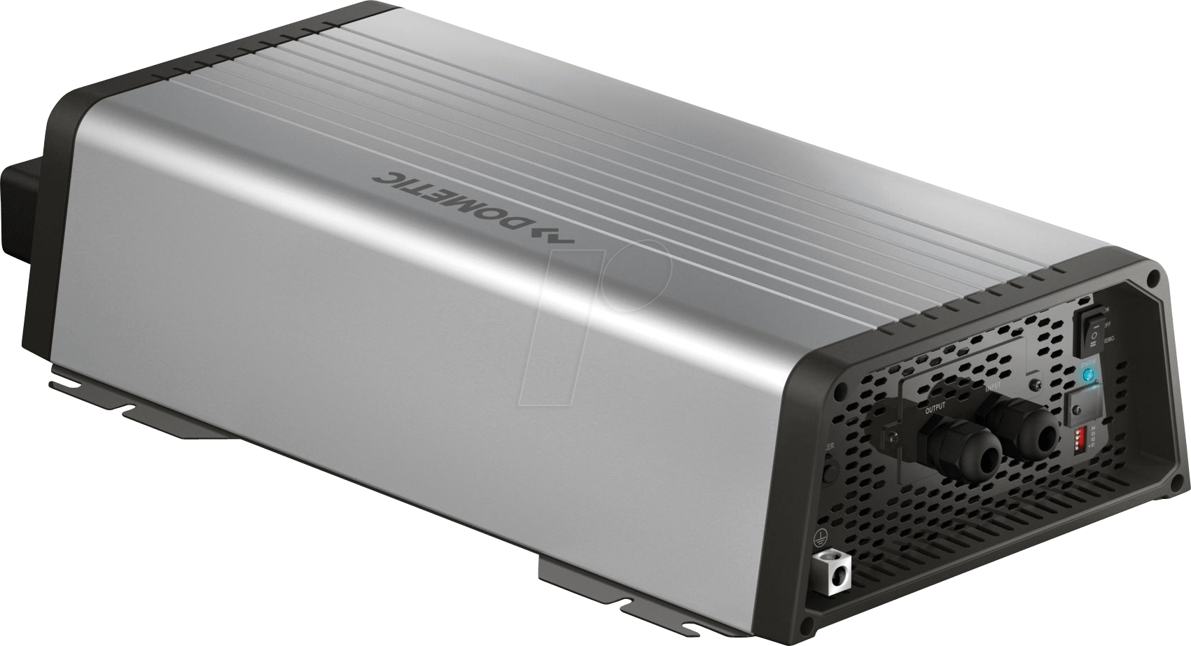 Купить Dometic SinePower DSP 1824T Netzteil & Spannungsumwandler Auto 1800 W Grau (9600002554) в магазине wardena.ru