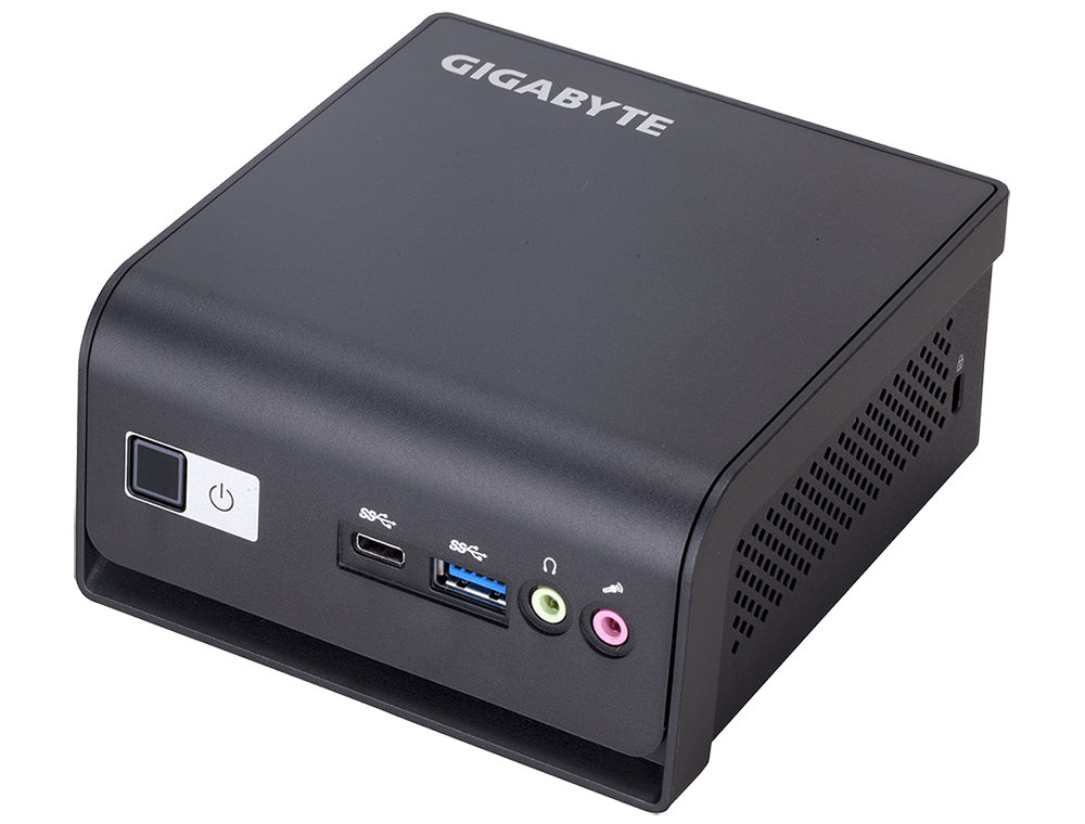 Купить Gigabyte GB-BLPD-5005R PC/Workstation Barebone Schwarz BGA 1090 J5005 1,5 GHz (GB-BLPD-5005R) в магазине wardena.ru