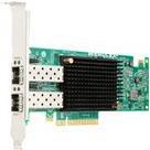 Купить Lenovo Emulex VFA5,2 - Netzwerkadapter - PCIe 3.0 x8 Low Profile - 10Gb Ethernet / FCoE x 2 (00AG580) в магазине wardena.ru