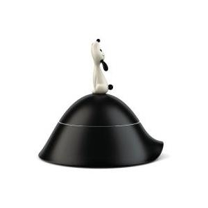 Купить Alessi AMMI19 B - Persönlich - Rund - Schwarz - Edelstahl - Schwarz - Thermoplastisches Harz (AMMI19 B) в магазине wardena.ru