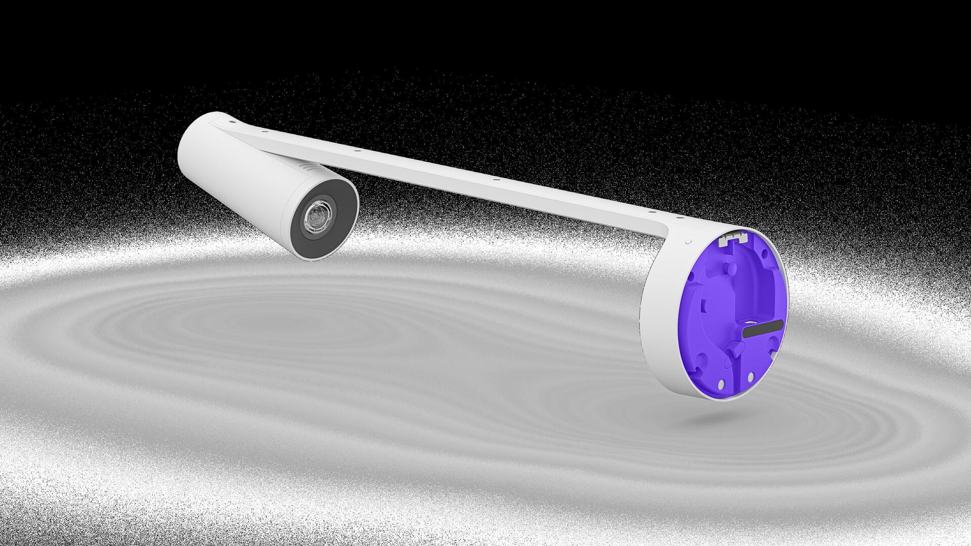 Купить Logitech Scribe - Kamera zur Erfassung von Whiteboards - Farbe - 1080p (960-001332) в магазине wardena.ru