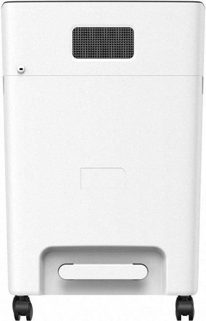 Купить HP OneShred 10MC Aktenvernichter mit Partikelschnitt P-5, 2 x 15 mm, bis 10 Blatt, weiß (2804) (2804#ABD) в магазине wardena.ru