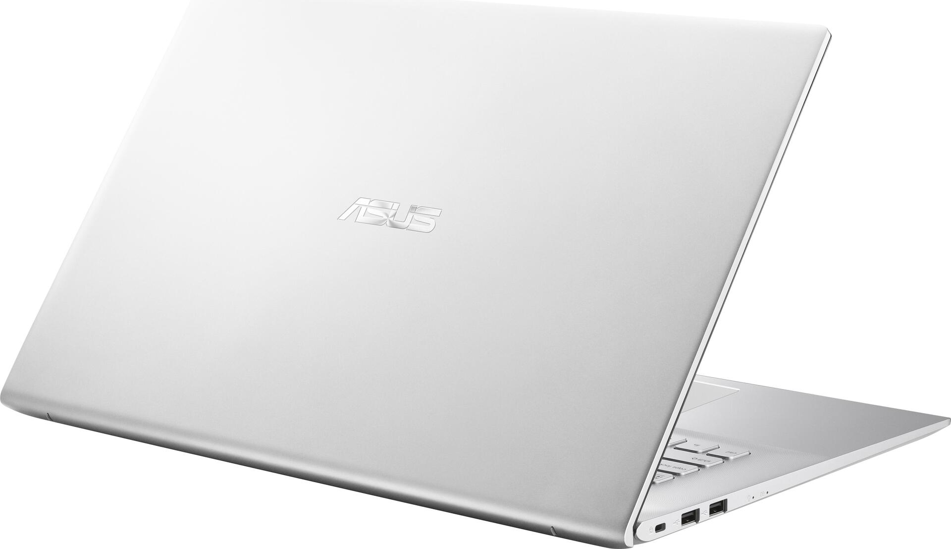 Купить ASUS VivoBook 17 S712EA-AU403W - Core i5 1135G7 / 2,4 GHz - Win 11 Home - Iris Xe Graphics - 8GB RAM - 512GB SSD NVMe - 43,9 cm (17.3") 1920 x 1080 (Full HD) - Wi-Fi 6 - Transparent Silver - kbd: Deutsch (90NB0TW1-M05650 в магазине wardena.ru