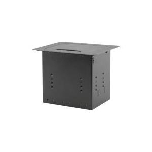 Купить Kramer TBUS-3XL - Installationskasten Netzwerkoberfläche - gebürstetes Aluminium (80-002899) в магазине wardena.ru