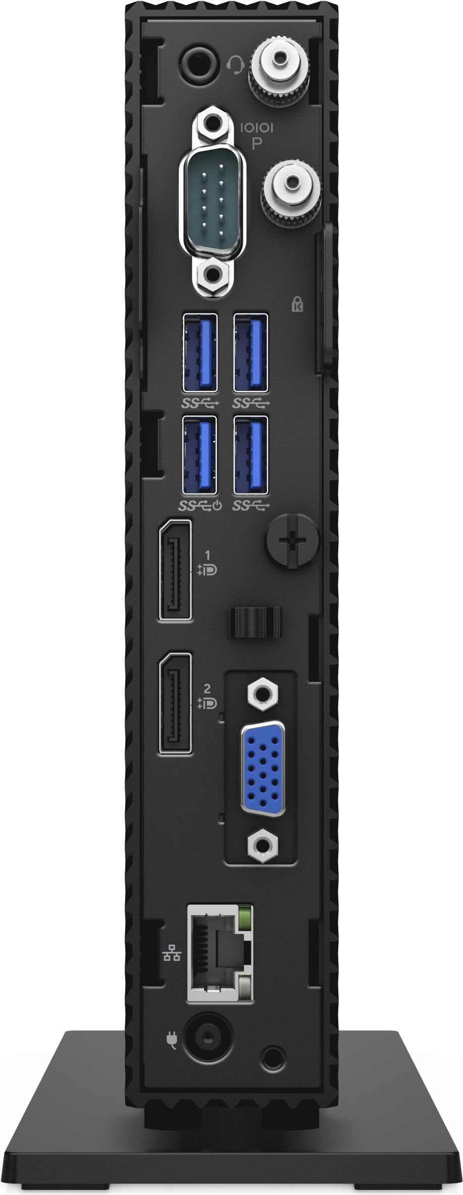 Купить Dell Wyse 5070 - Thin Client - DTS - 1 x Pentium Silver J5005 / 1.5 GHz - RAM 8 GB - SSD 32 GB - UHD Graphics 605 - GigE - Win 10 IoT Enterprise 2019 LTSC (RS5) - Monitor: keiner - BTP - mit 3 Years Dell Collect and Retu (930VW) в магазине wardena.ru