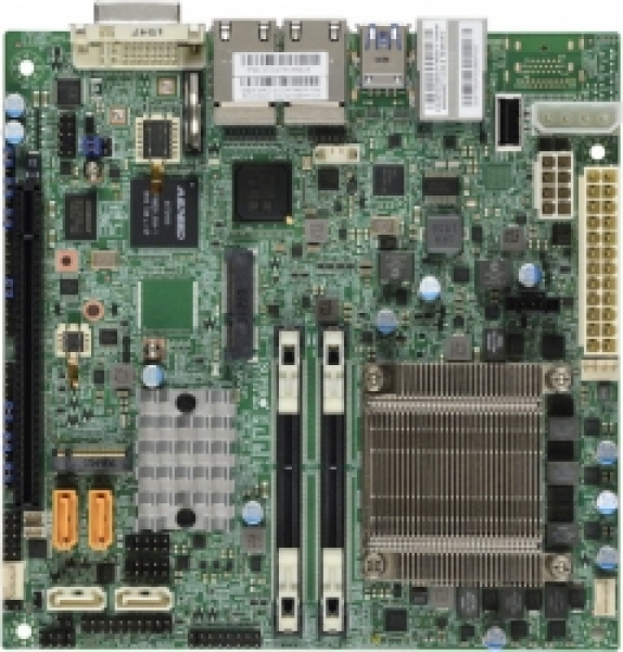 Купить Motherboard Supermicro MBD-X11SSV-M4F C236 FCBGA1440 Intel Xeon E3-1585V5 FCBGA1440 SATA M.2 DDR4 в магазине wardena.ru