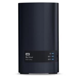 Купить WD My Cloud EX2 Ultra WDBVBZ0060JCH - Gerät für persönlichen Cloudspeicher - 2 Schächte - 6TB - HDD 3TB x 2 - RAID 0, 1, JBOD - RAM 1GB - Gigabit Ethernet - iSCSI (WDBVBZ0060JCH-EESN) в магазине wardena.ru
